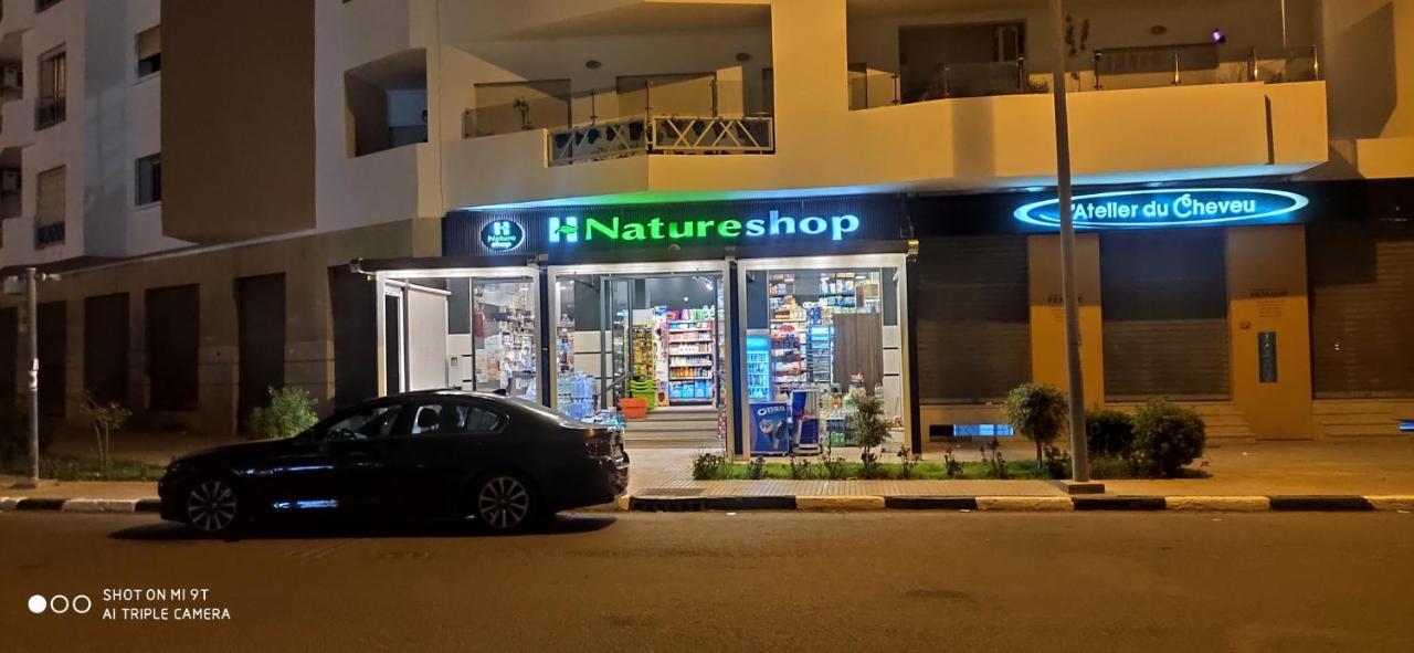 Suite Meublee A Nouaceur Exteriér fotografie