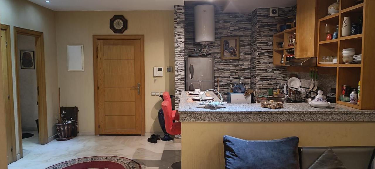 Suite Meublee A Nouaceur Exteriér fotografie