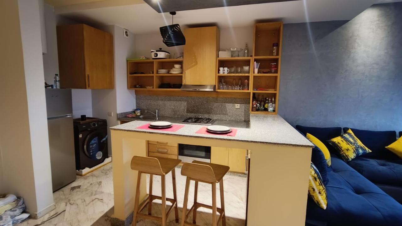 Suite Meublee A Nouaceur Exteriér fotografie