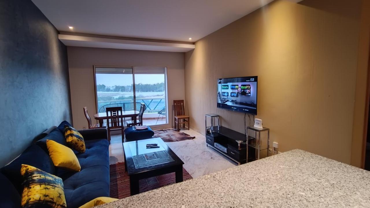 Suite Meublee A Nouaceur Exteriér fotografie