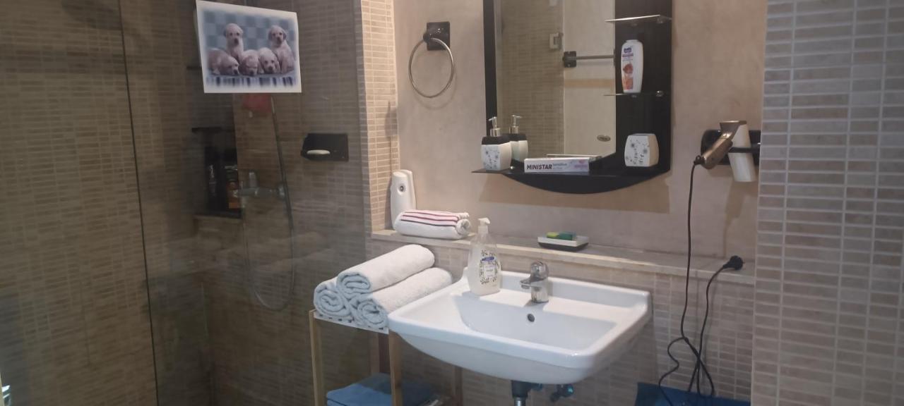Suite Meublee A Nouaceur Exteriér fotografie