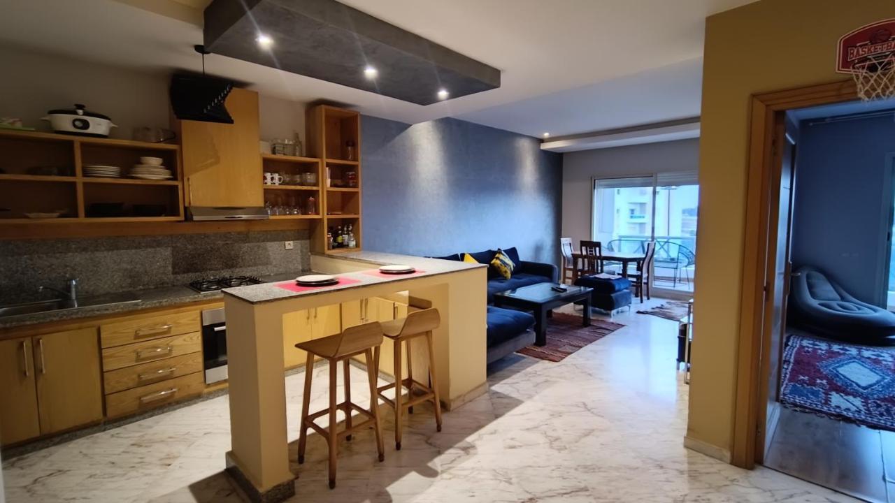 Suite Meublee A Nouaceur Exteriér fotografie
