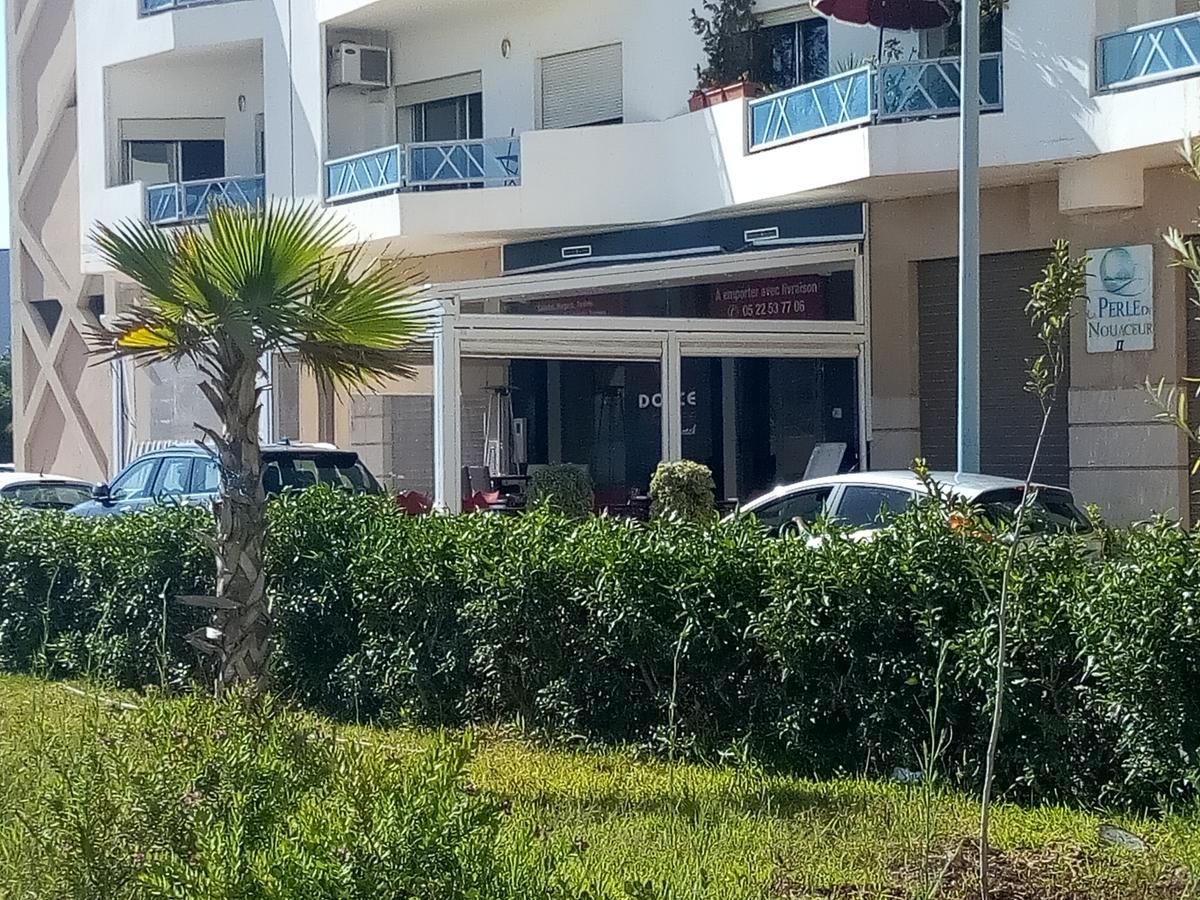Suite Meublee A Nouaceur Exteriér fotografie