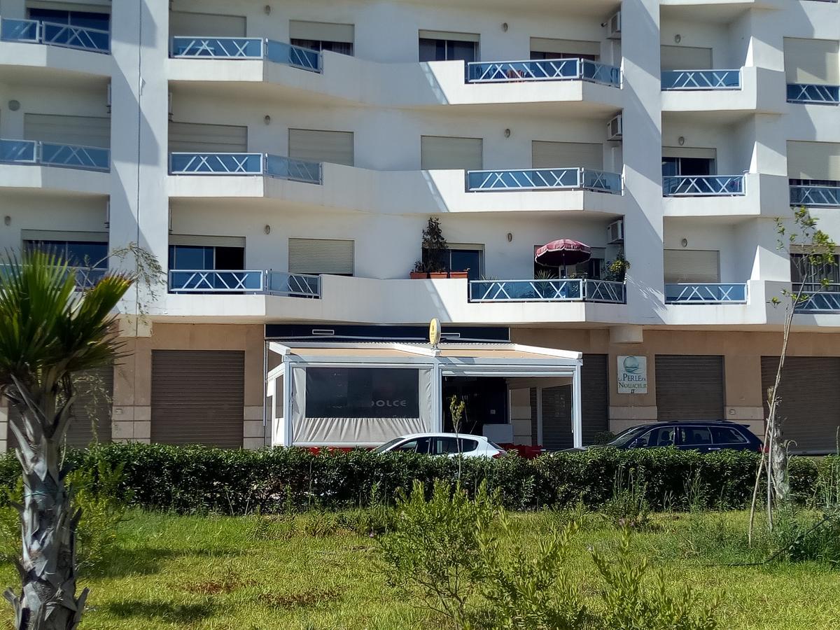 Suite Meublee A Nouaceur Exteriér fotografie