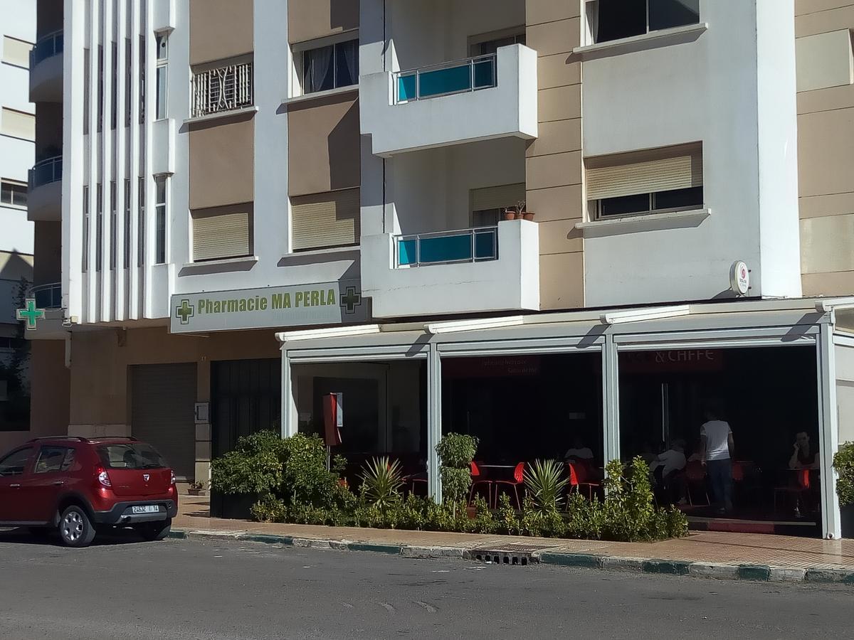 Suite Meublee A Nouaceur Exteriér fotografie
