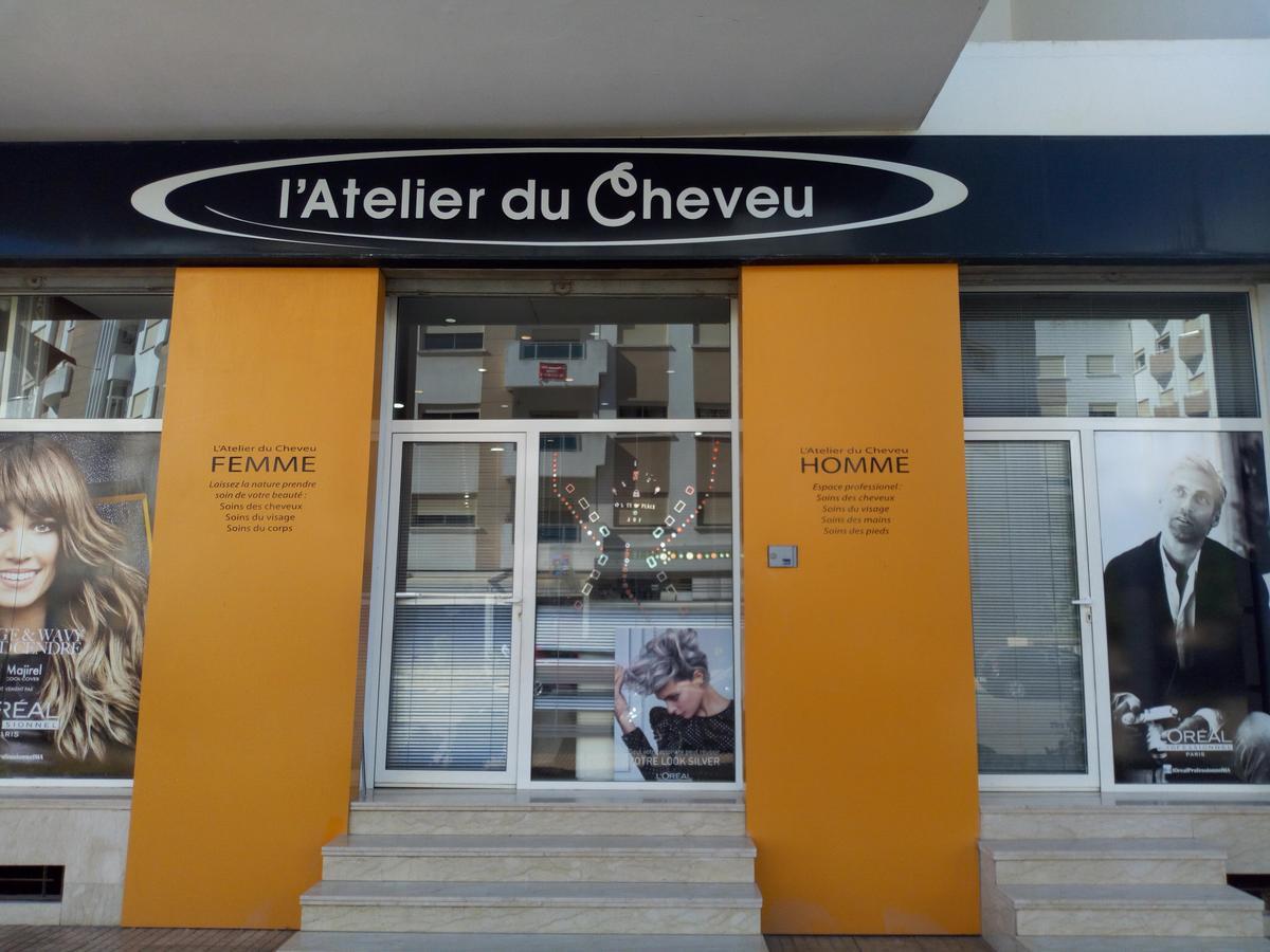Suite Meublee A Nouaceur Exteriér fotografie