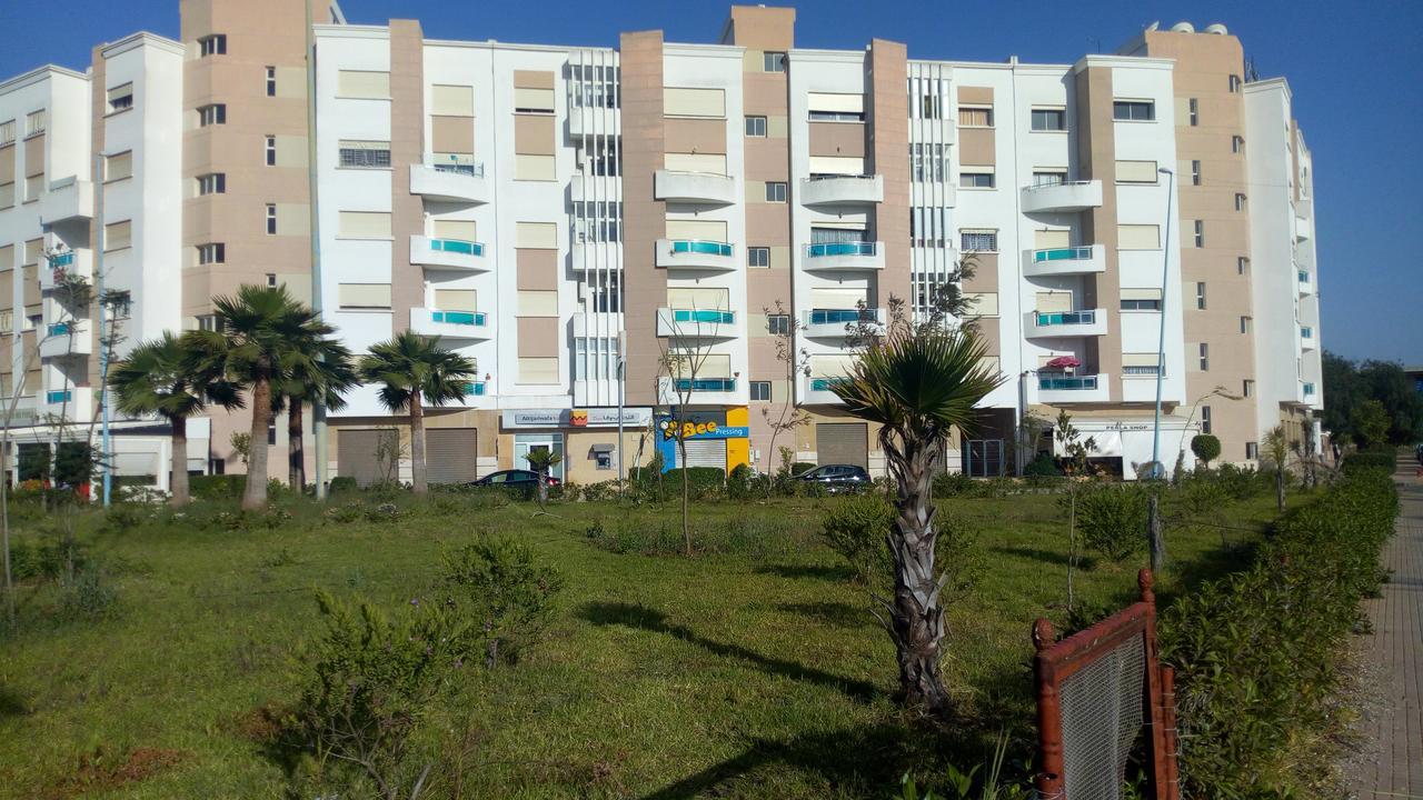 Suite Meublee A Nouaceur Exteriér fotografie